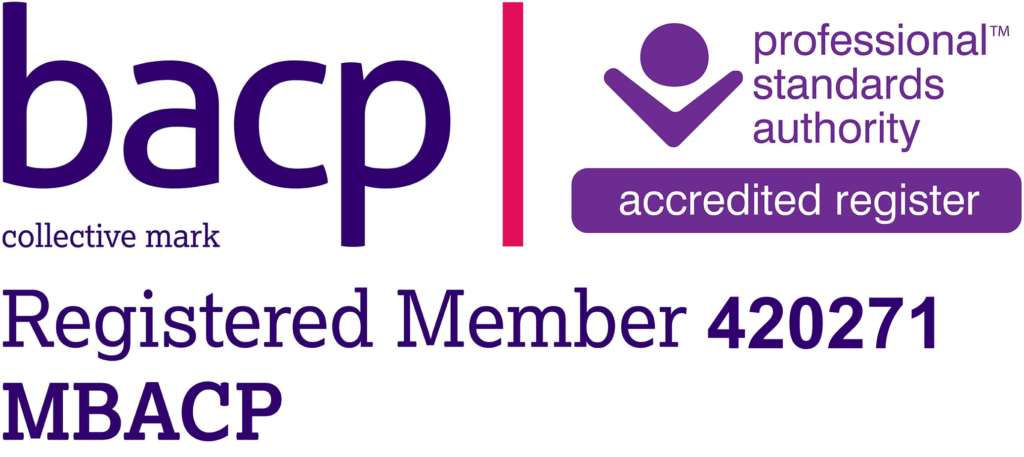 bacp registered counsellor lexiewu