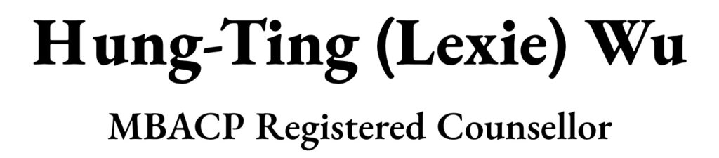 hung ting wu counselling in london