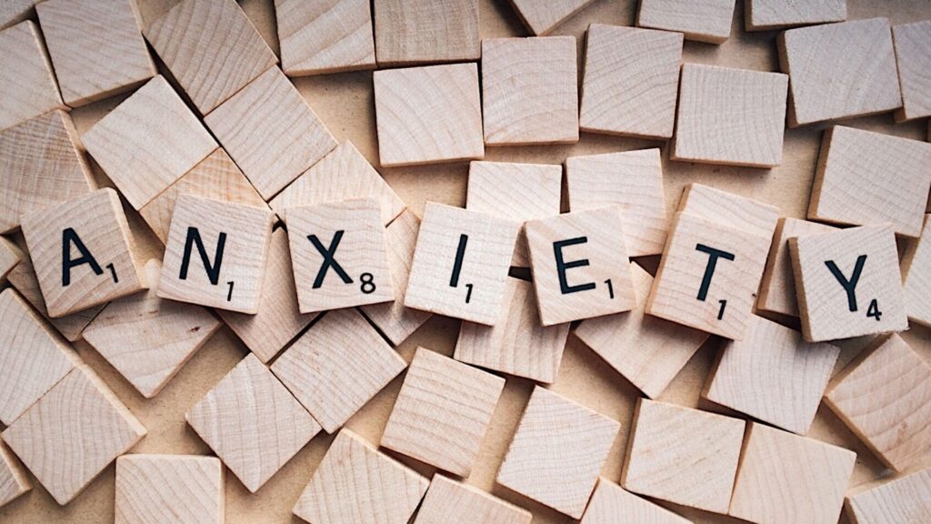 what is anxiety